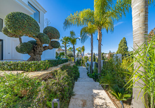 Las Lomas Villa - Luxury Villa in Marbella Golden Mile