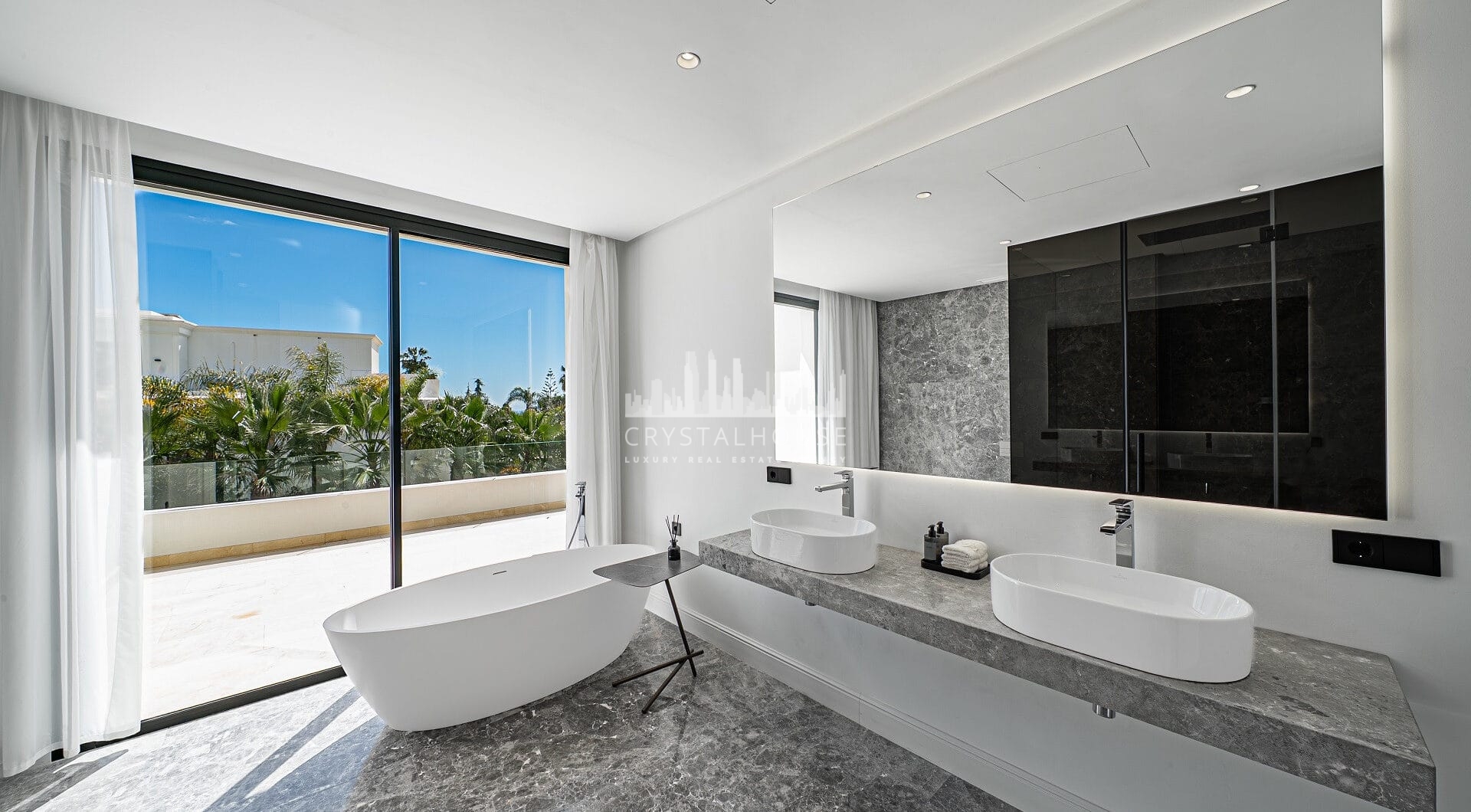 Las Lomas Villa - Luxury Villa in Marbella Golden Mile