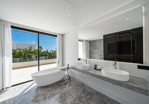 Las Lomas Villa - Luxury Villa in Marbella Golden Mile