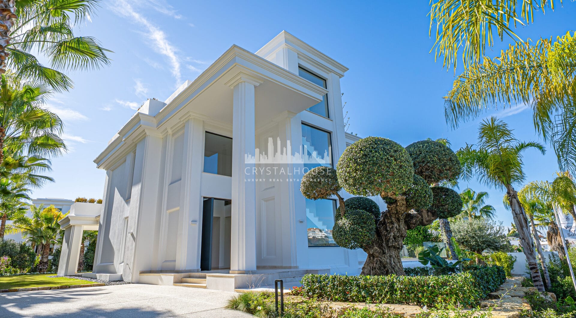 Las Lomas Villa - Luxury Villa in Marbella Golden Mile
