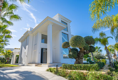 Las Lomas Villa - Luxury Villa in Marbella Golden Mile