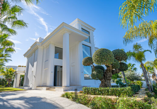 Las Lomas Villa - Luxury Villa in Marbella Golden Mile