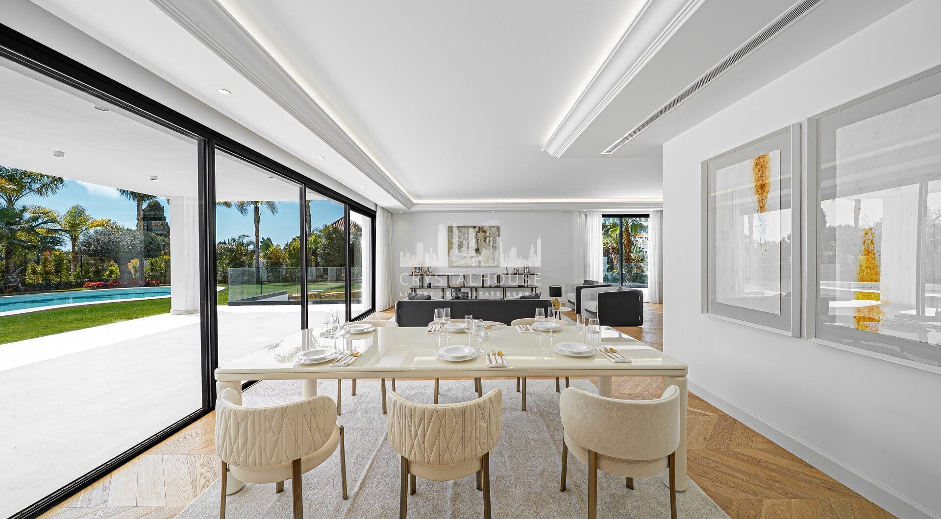 Las Lomas Villa - Luxury Villa in Marbella Golden Mile