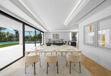 Las Lomas Villa - Luxury Villa in Marbella Golden Mile