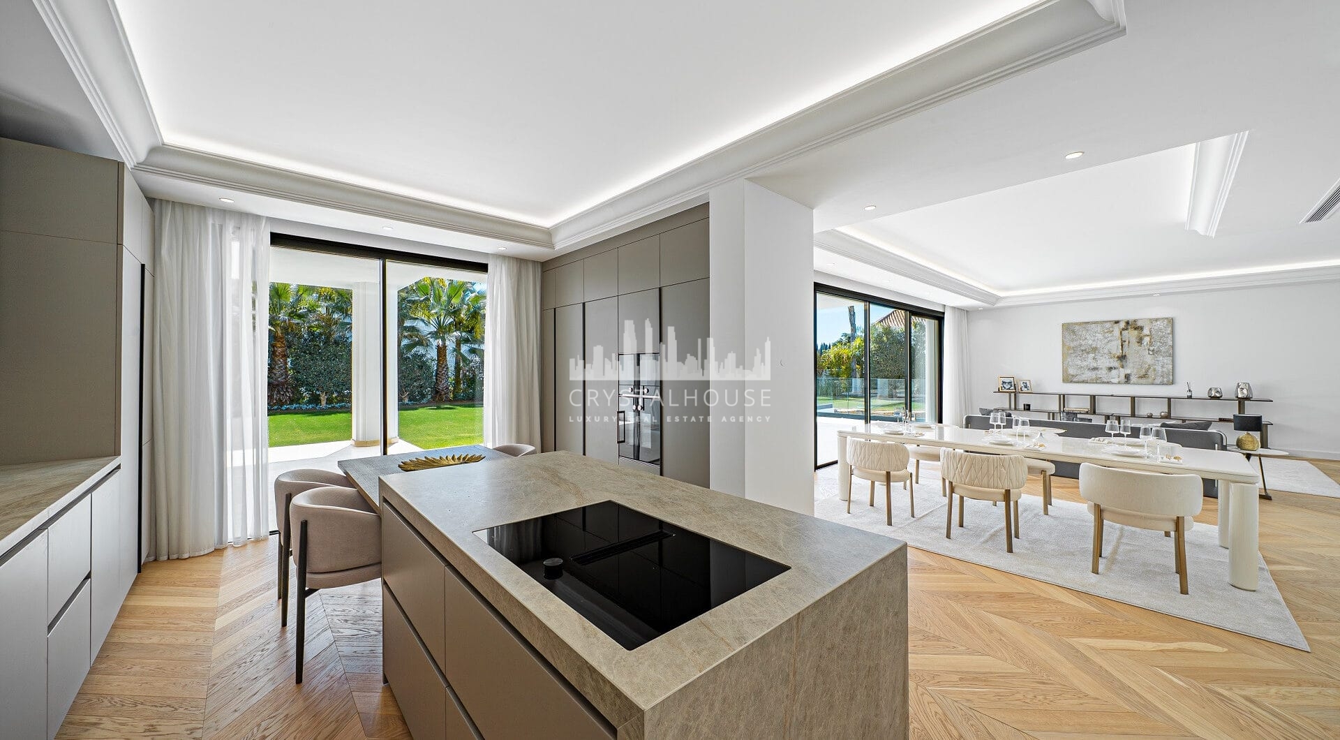 Las Lomas Villa - Luxury Villa in Marbella Golden Mile