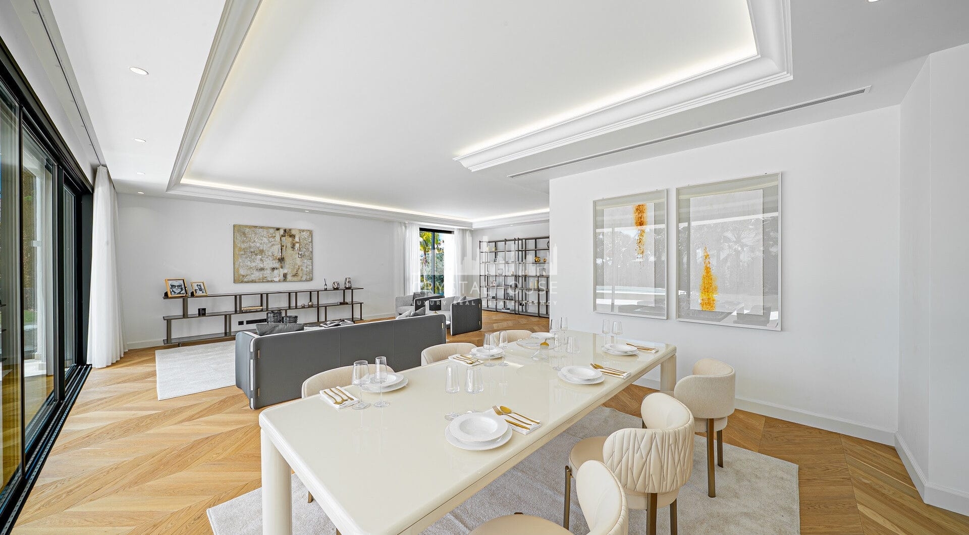 Las Lomas Villa - Luxury Villa in Marbella Golden Mile