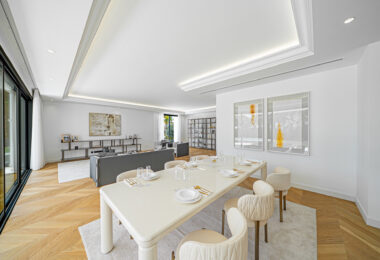 Las Lomas Villa - Luxury Villa in Marbella Golden Mile