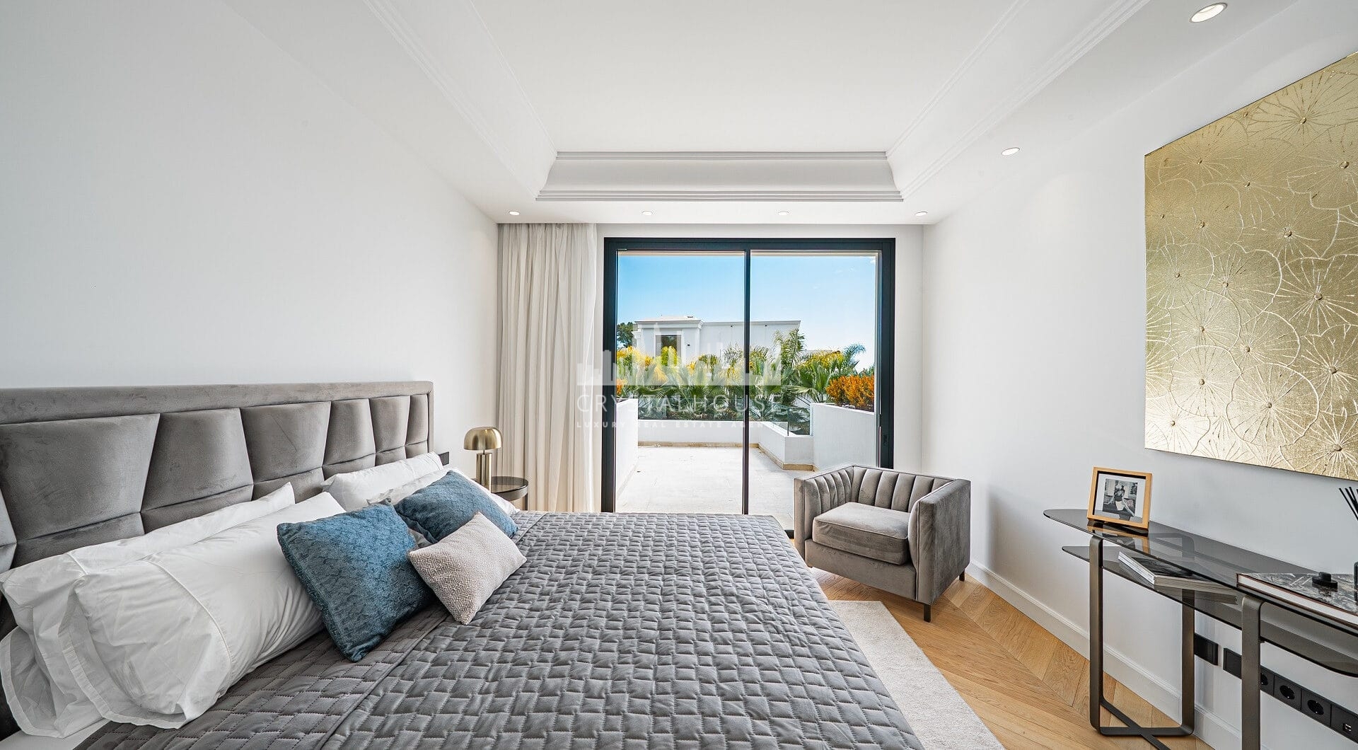 Las Lomas Villa - Luxury Villa in Marbella Golden Mile