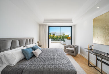 Las Lomas Villa - Luxury Villa in Marbella Golden Mile