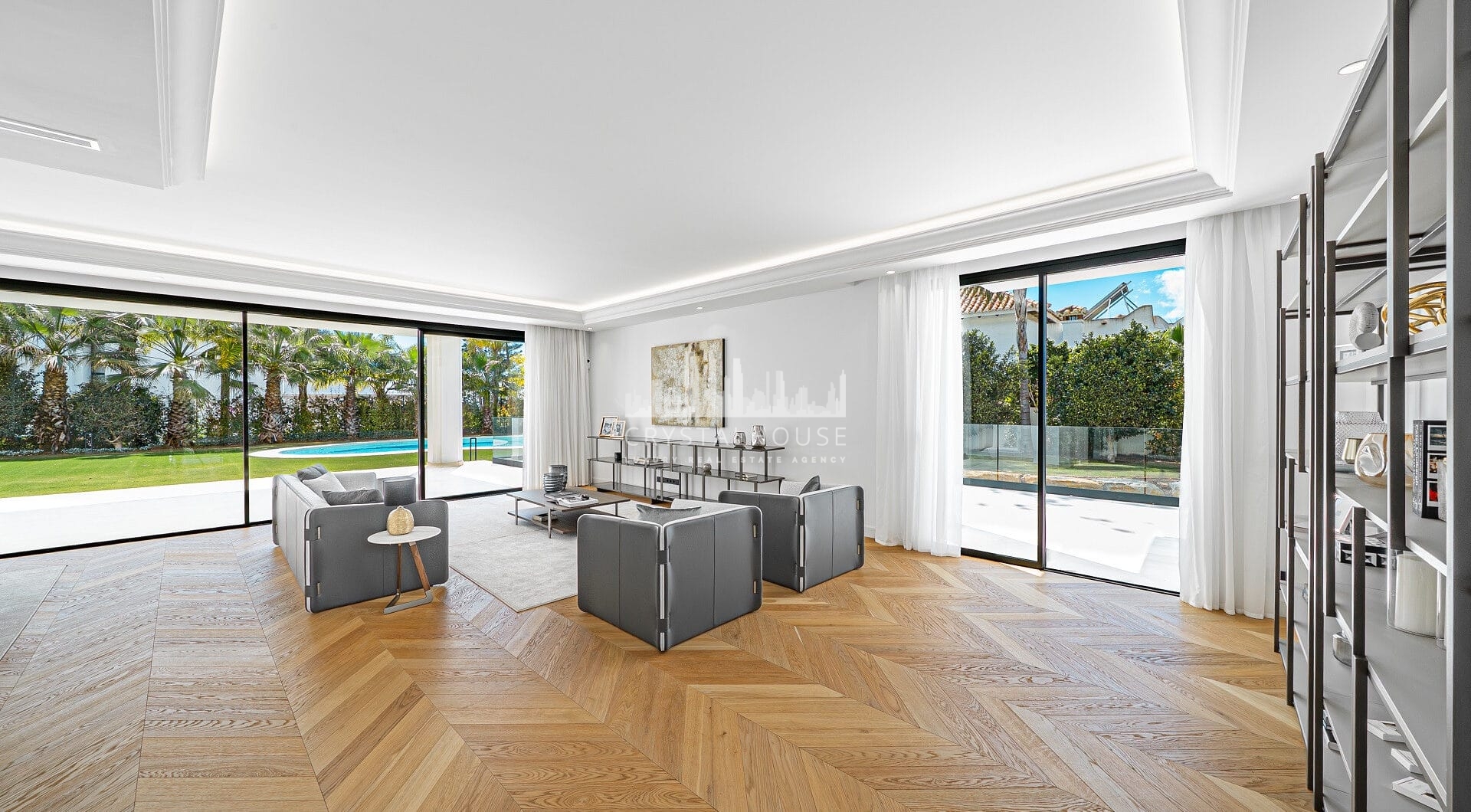 Las Lomas Villa - Luxury Villa in Marbella Golden Mile