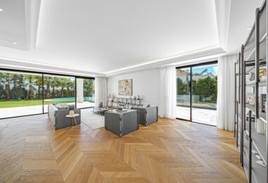 Las Lomas Villa - Luxury Villa in Marbella Golden Mile