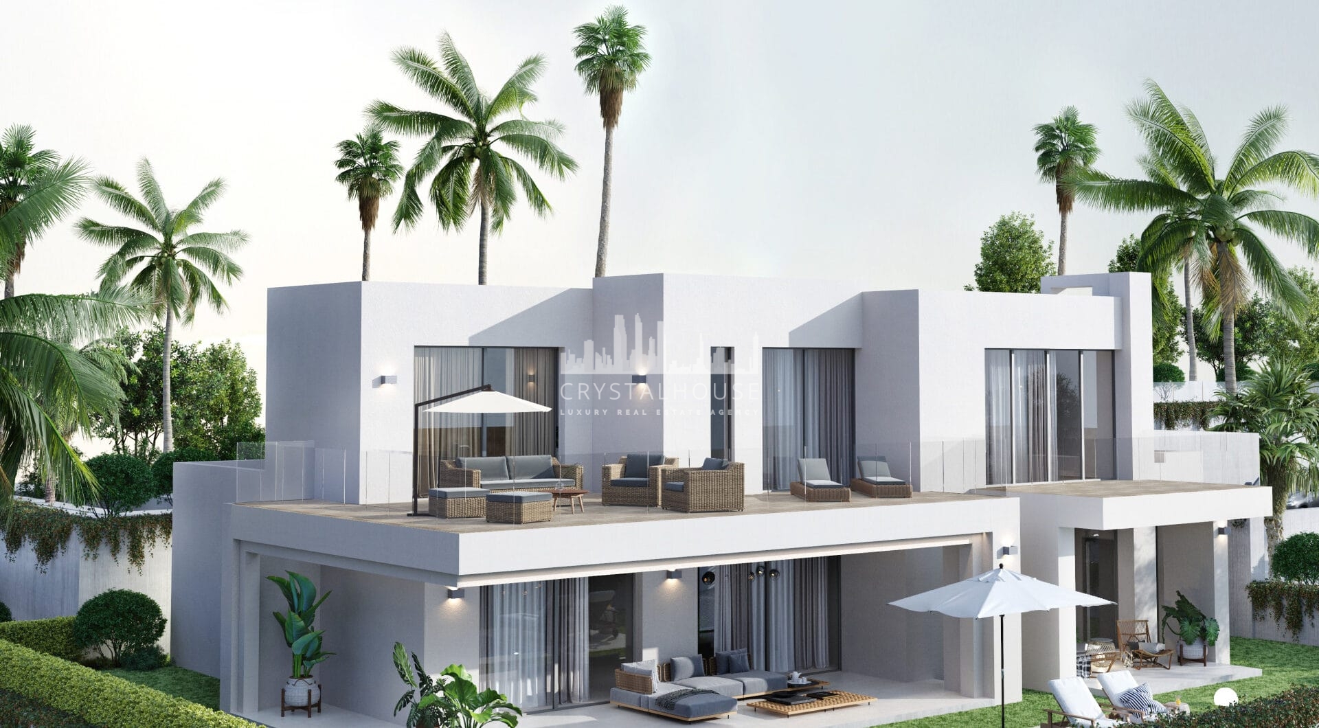 Villas Mijas Views - Gated Development with Sea &amp; Mountain Views