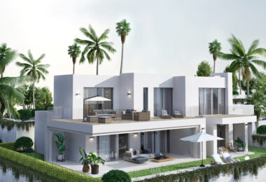 Villas Mijas Views - Gated Development with Sea &amp; Mountain Views