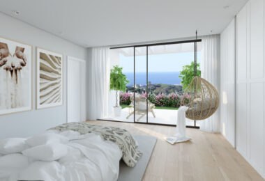 Villas Mijas Views - Gated Development with Sea &amp; Mountain Views