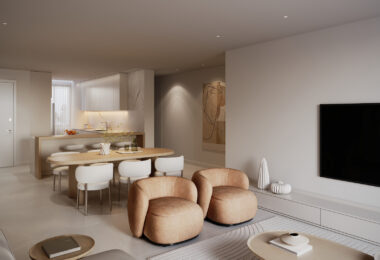Royal Park Residence – New Apartments in Estepona with Sea Views