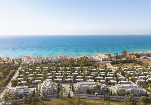 Royal Park Residence – New Apartments in Estepona with Sea Views