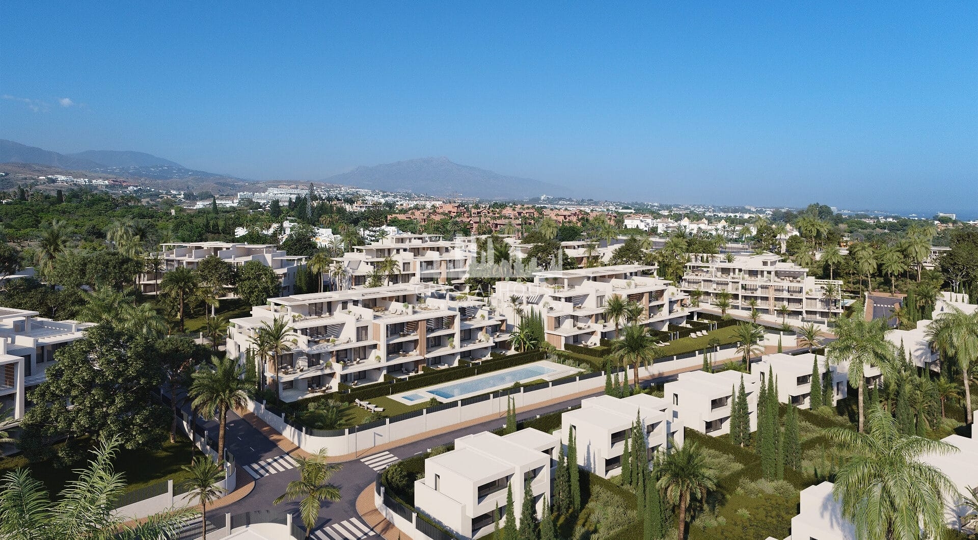 Royal Park Residence – New Apartments in Estepona with Sea Views