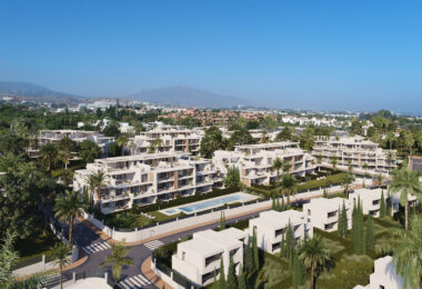 Royal Park Residence – New Apartments in Estepona with Sea Views