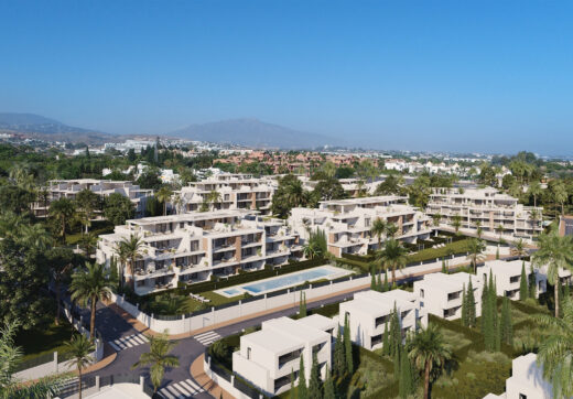 Royal Park Residence – New Apartments in Estepona with Sea Views
