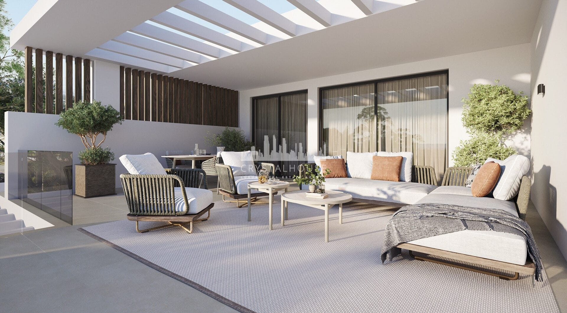 Royal Park Residence – New Apartments in Estepona with Sea Views