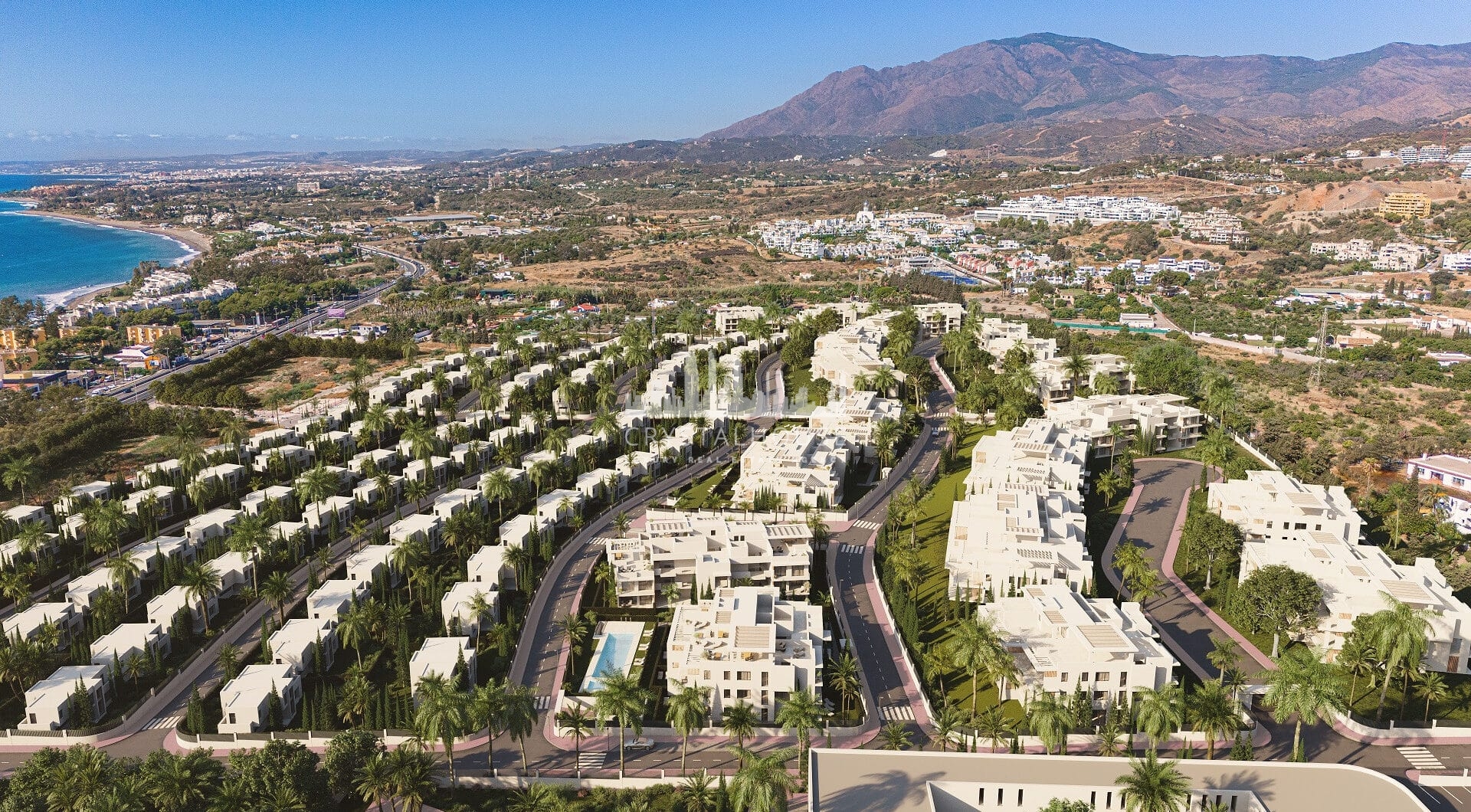 Royal Park Residence – New Apartments in Estepona with Sea Views