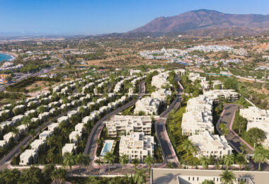 Royal Park Residence – New Apartments in Estepona with Sea Views