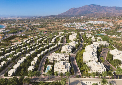 Royal Park Residence – New Apartments in Estepona with Sea Views