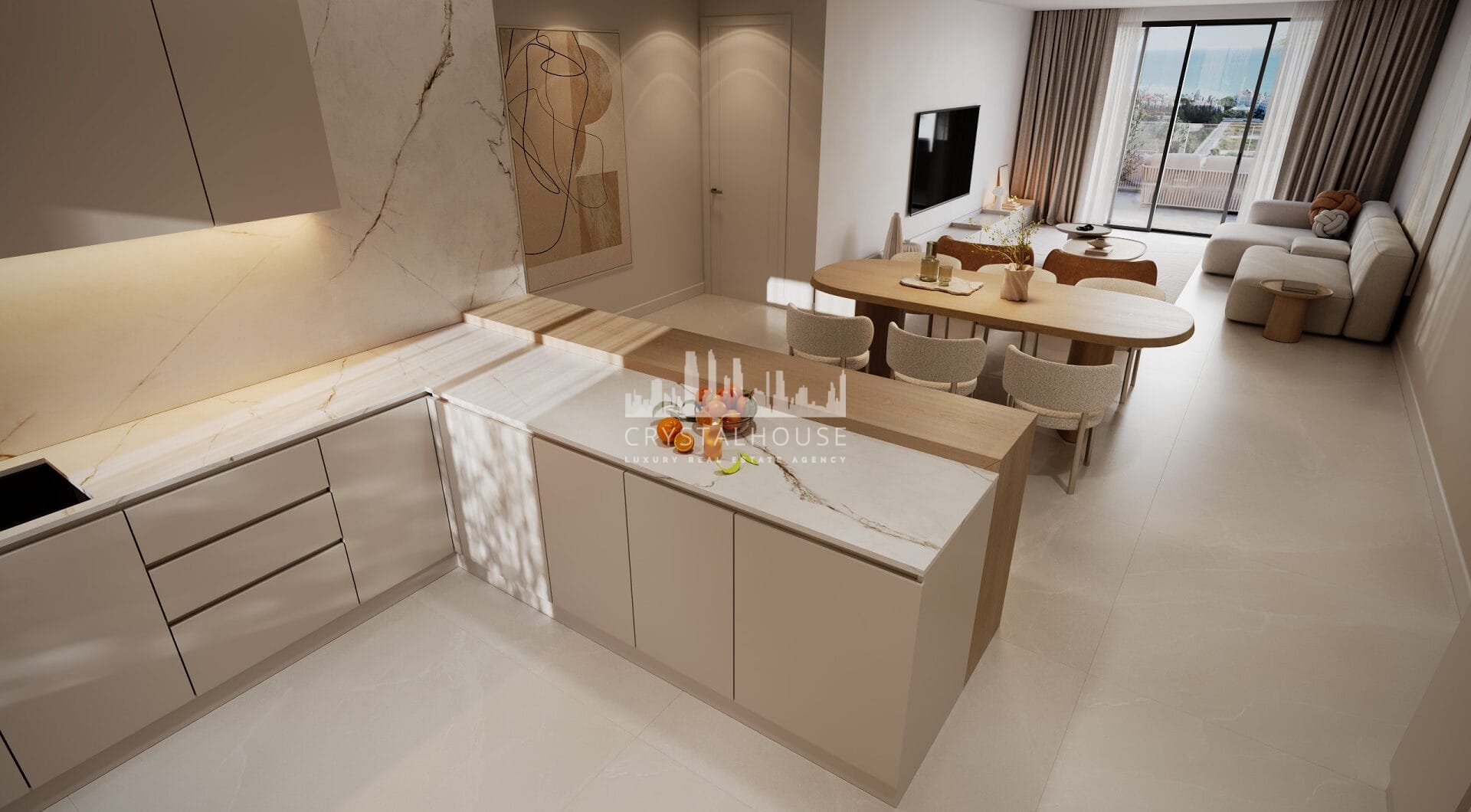 Royal Park Residence – New Apartments in Estepona with Sea Views
