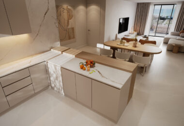 Royal Park Residence – New Apartments in Estepona with Sea Views