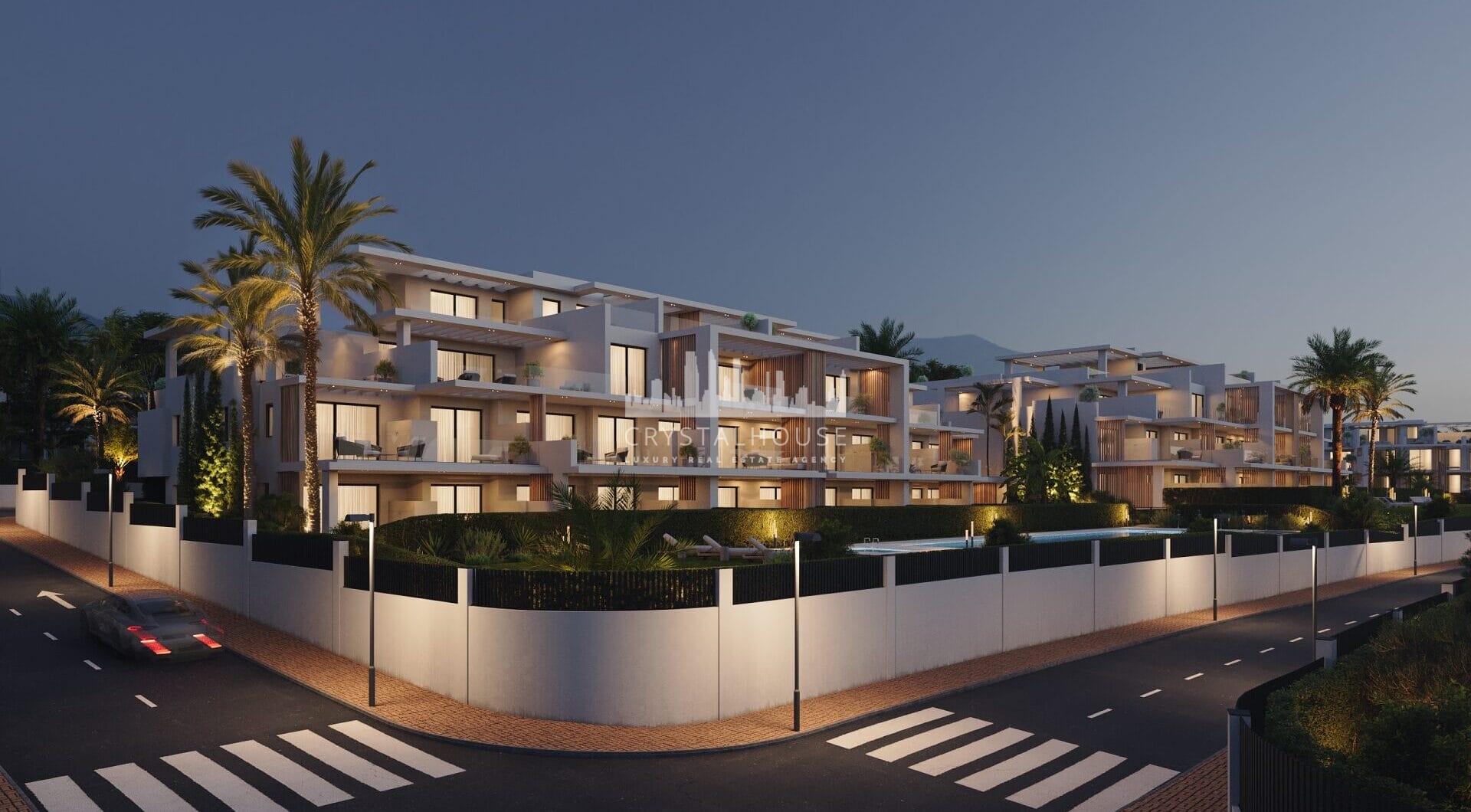 Royal Park Residence – New Apartments in Estepona with Sea Views