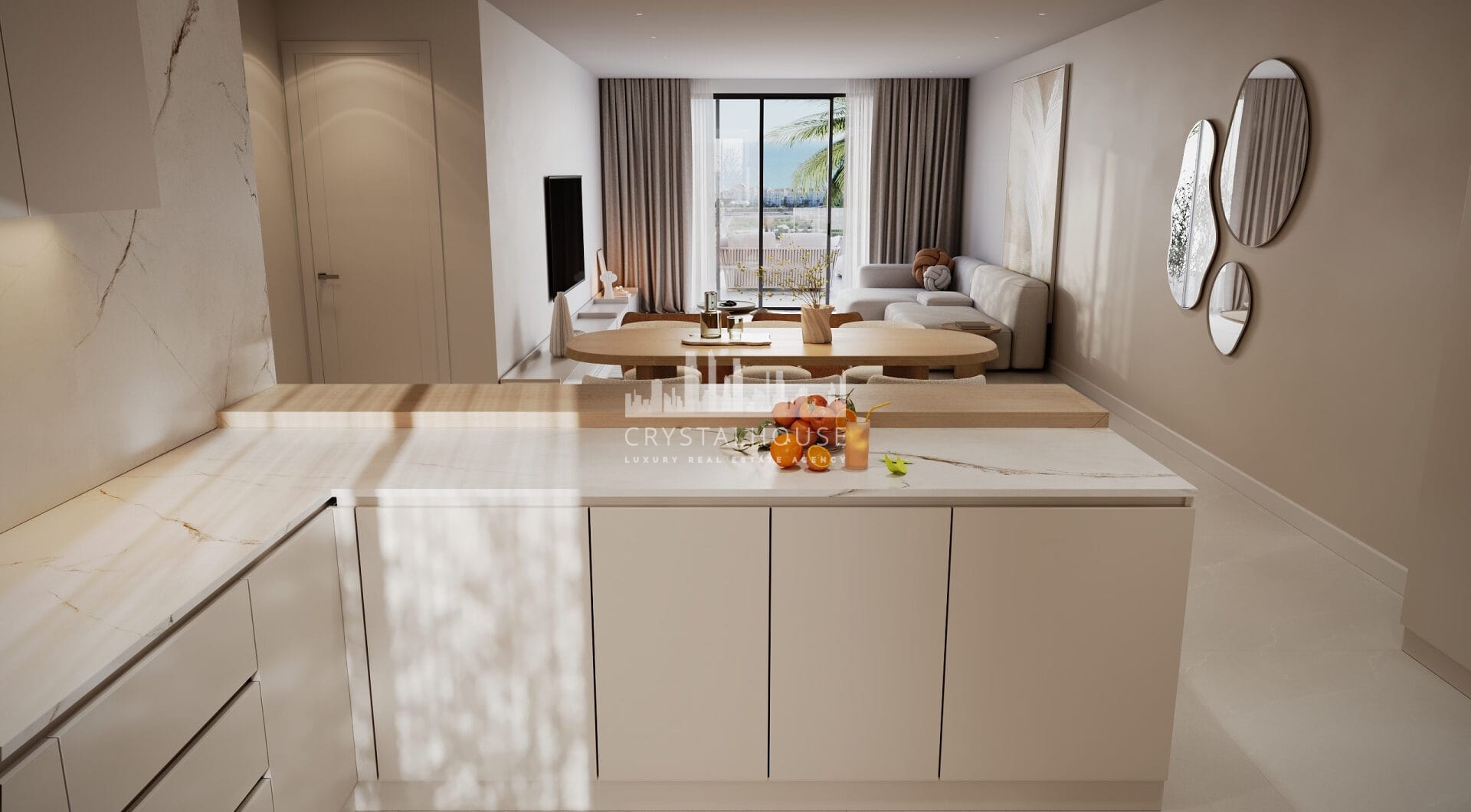Royal Park Residence – New Apartments in Estepona with Sea Views