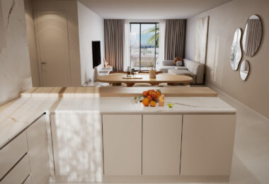 Royal Park Residence – New Apartments in Estepona with Sea Views