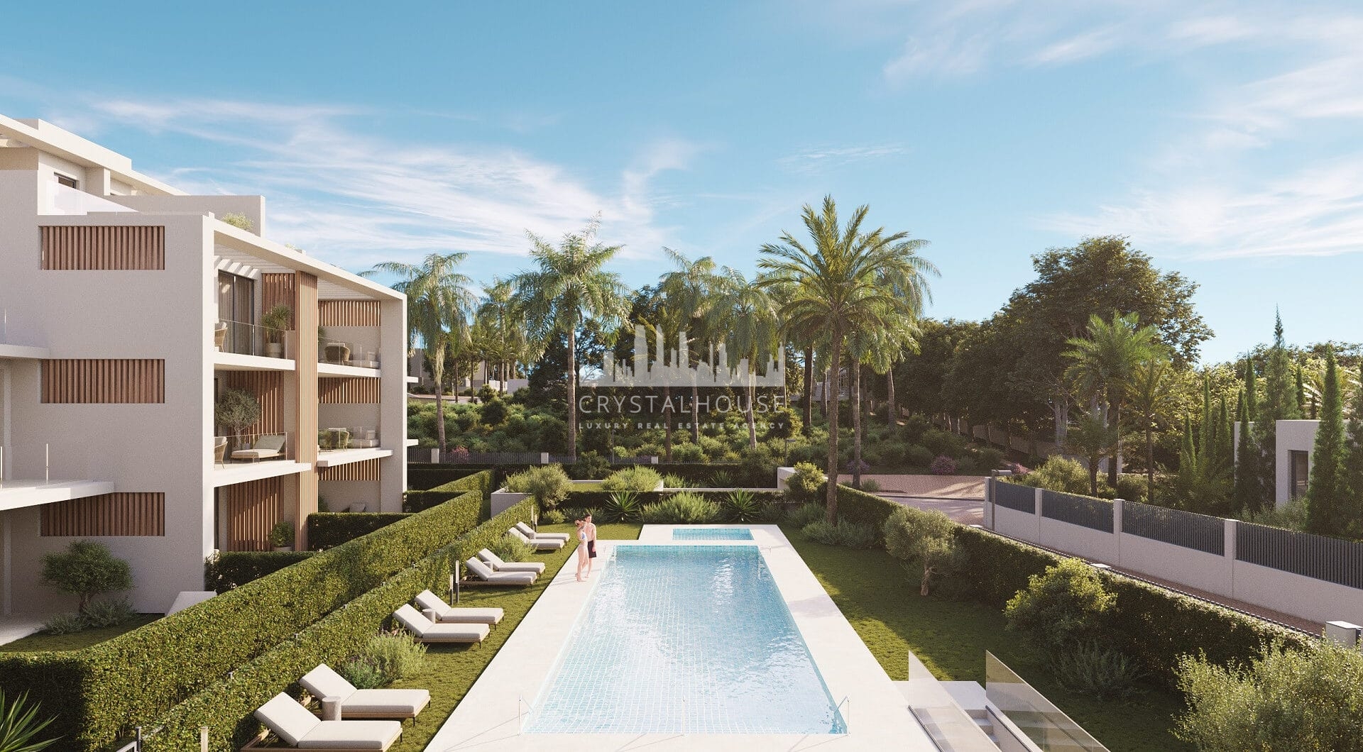 Royal Park Residence – New Apartments in Estepona with Sea Views
