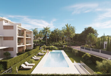 Royal Park Residence – New Apartments in Estepona with Sea Views