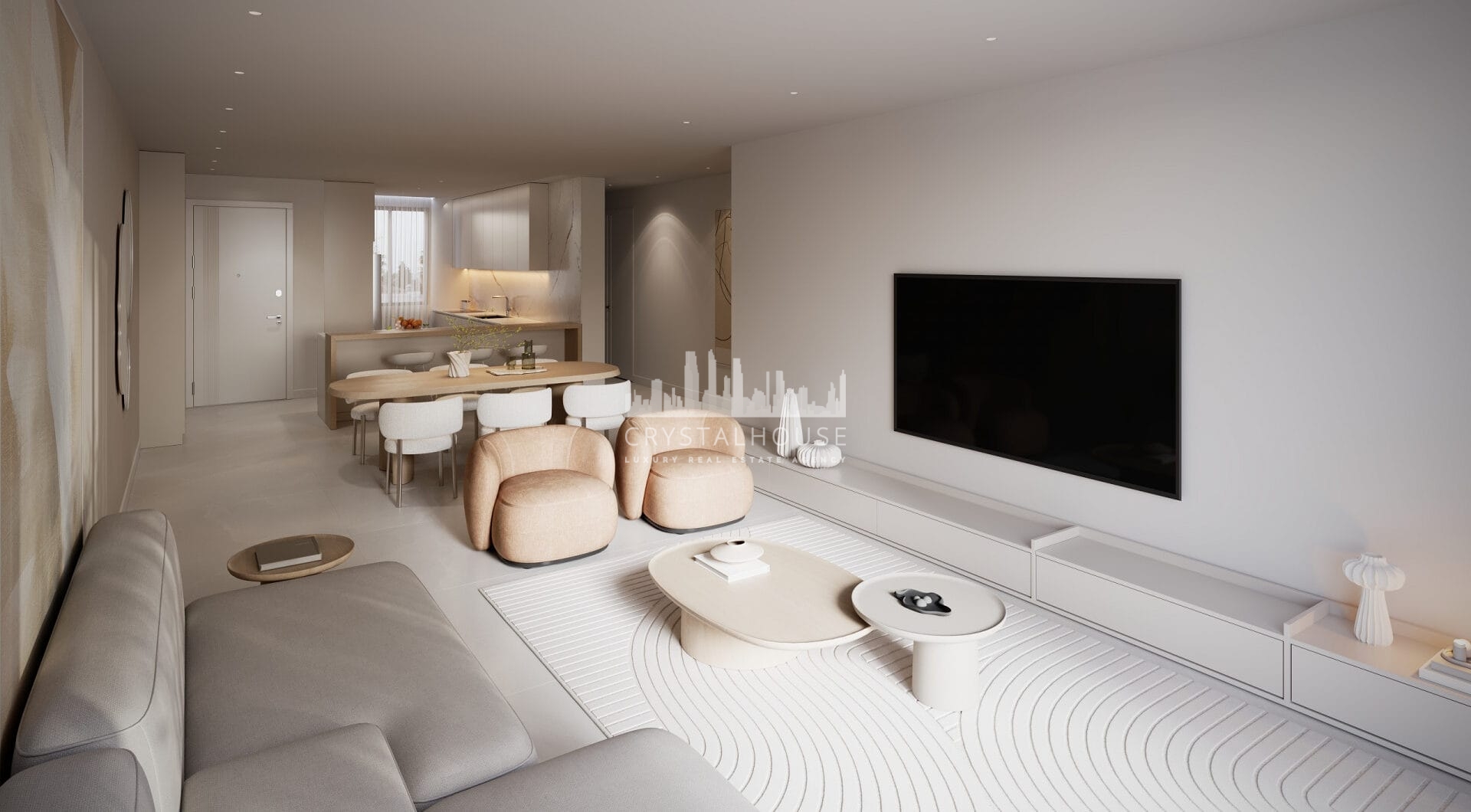 Royal Park Residence – New Apartments in Estepona with Sea Views