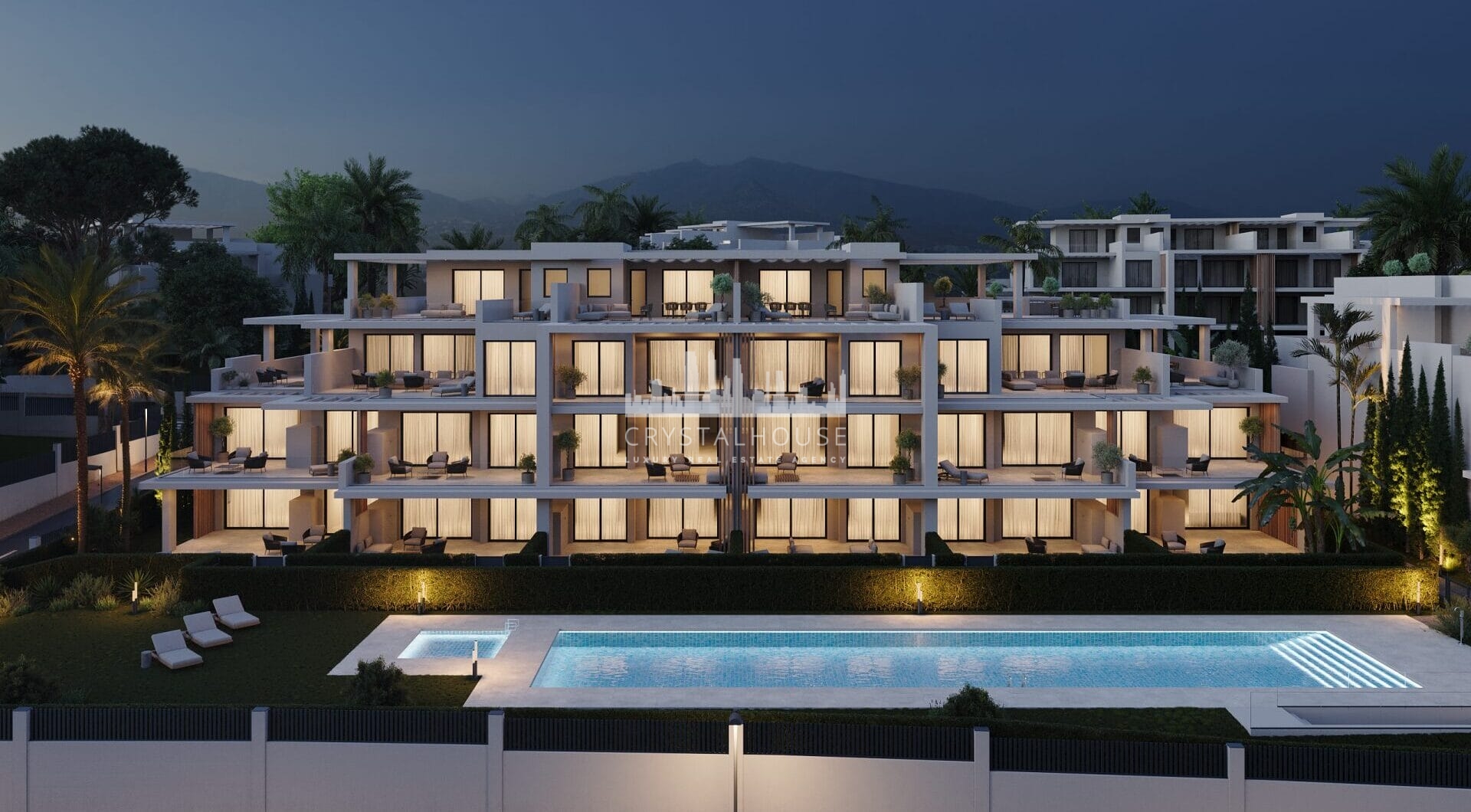 Royal Park Residence – New Apartments in Estepona with Sea Views