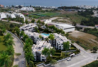 Sunway Residence – New Apartments in Estepona from €480,000