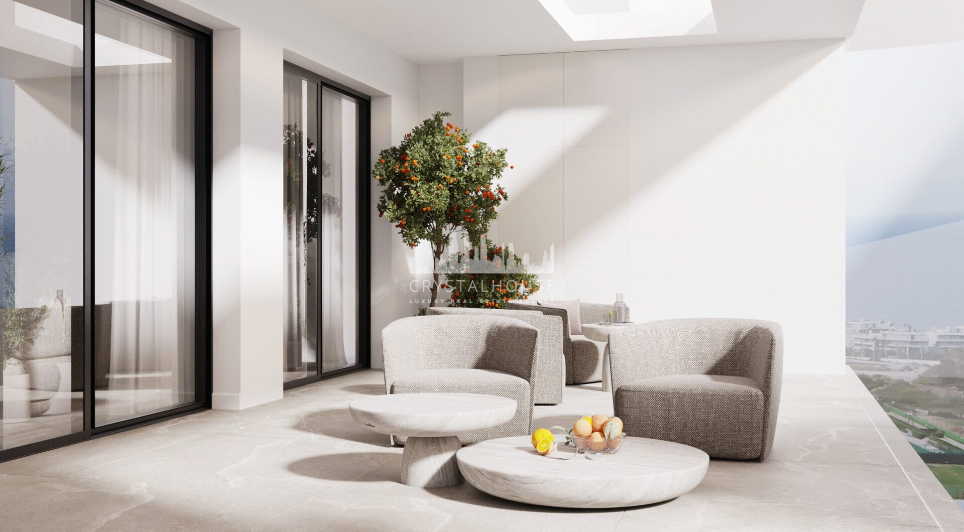 Sunway Residence – New Apartments in Estepona from €480,000