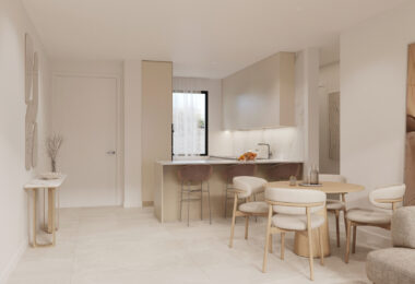 Sunway Residence – New Apartments in Estepona from €480,000