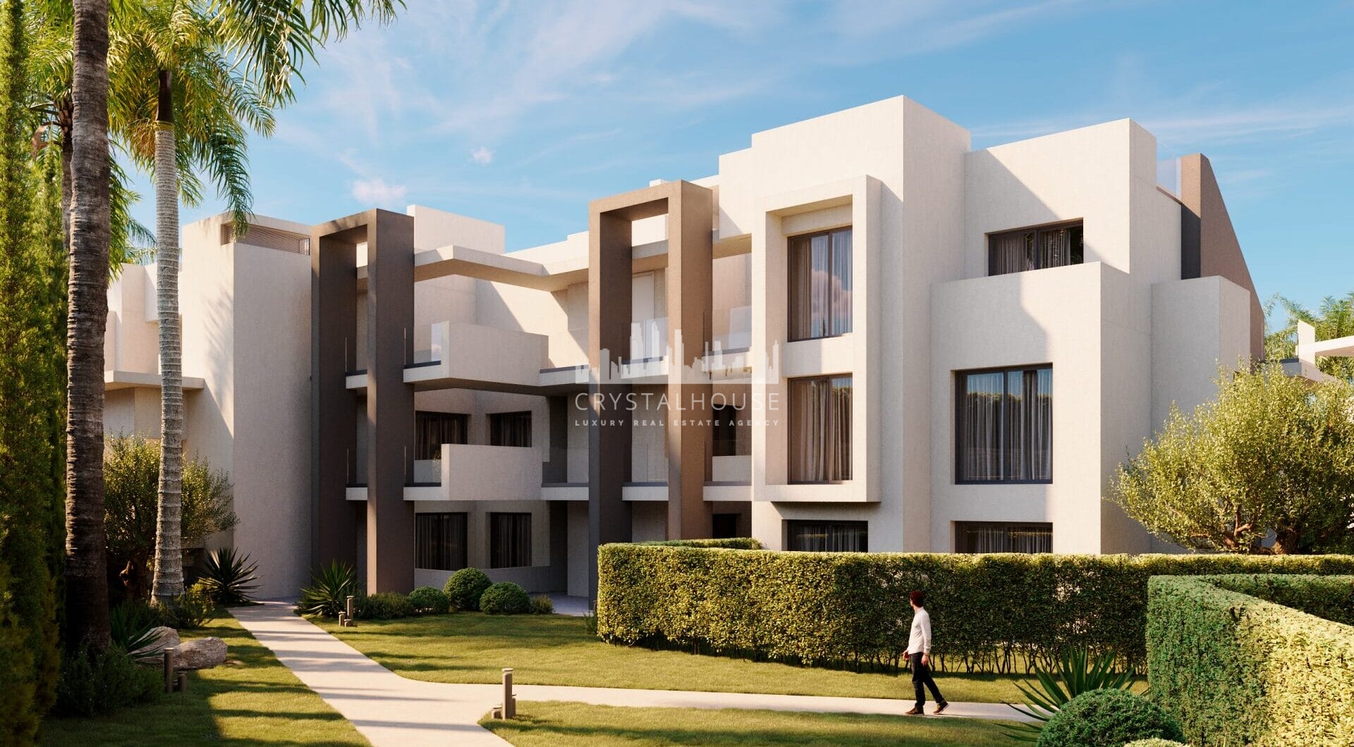 Sunway Residence – New Apartments in Estepona from €480,000