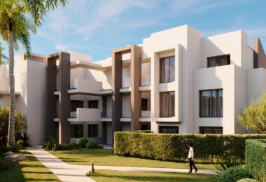 Sunway Residence – New Apartments in Estepona from €480,000