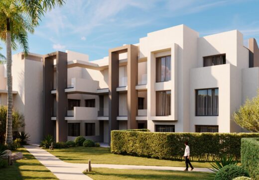 Sunway Residence – New Apartments in Estepona from €480,000