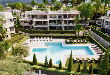 Sunway Residence – New Apartments in Estepona from €480,000
