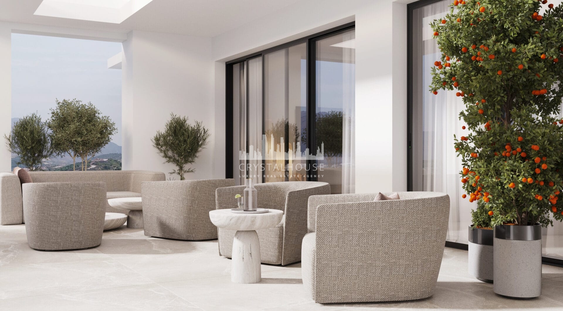 Sunway Residence – New Apartments in Estepona from €480,000