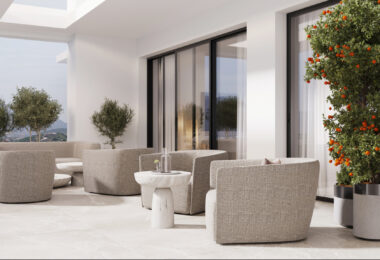 Sunway Residence – New Apartments in Estepona from €480,000