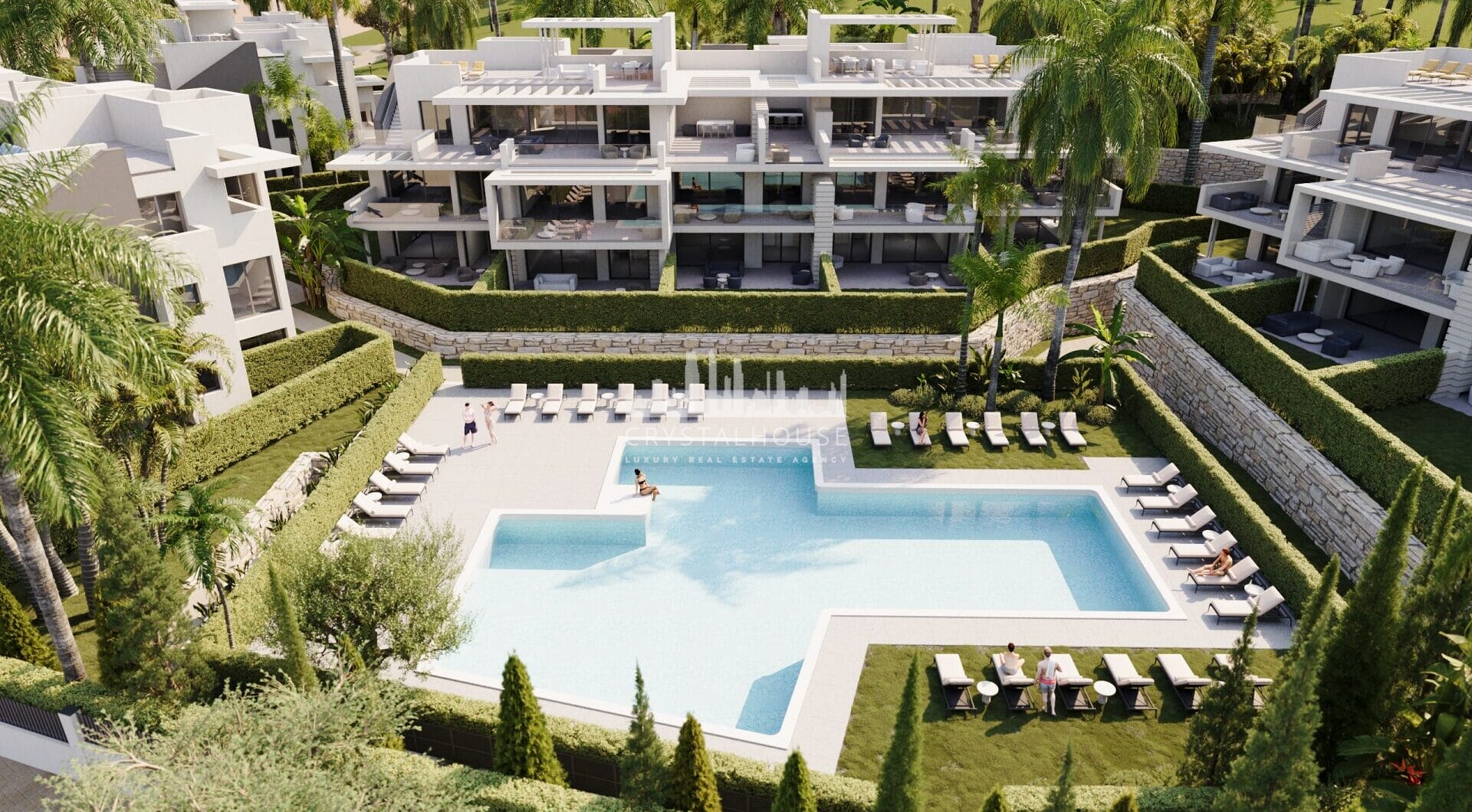 Sunway Residence – New Apartments in Estepona from €480,000