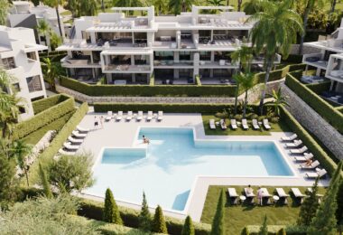 Sunway Residence – New Apartments in Estepona from €480,000