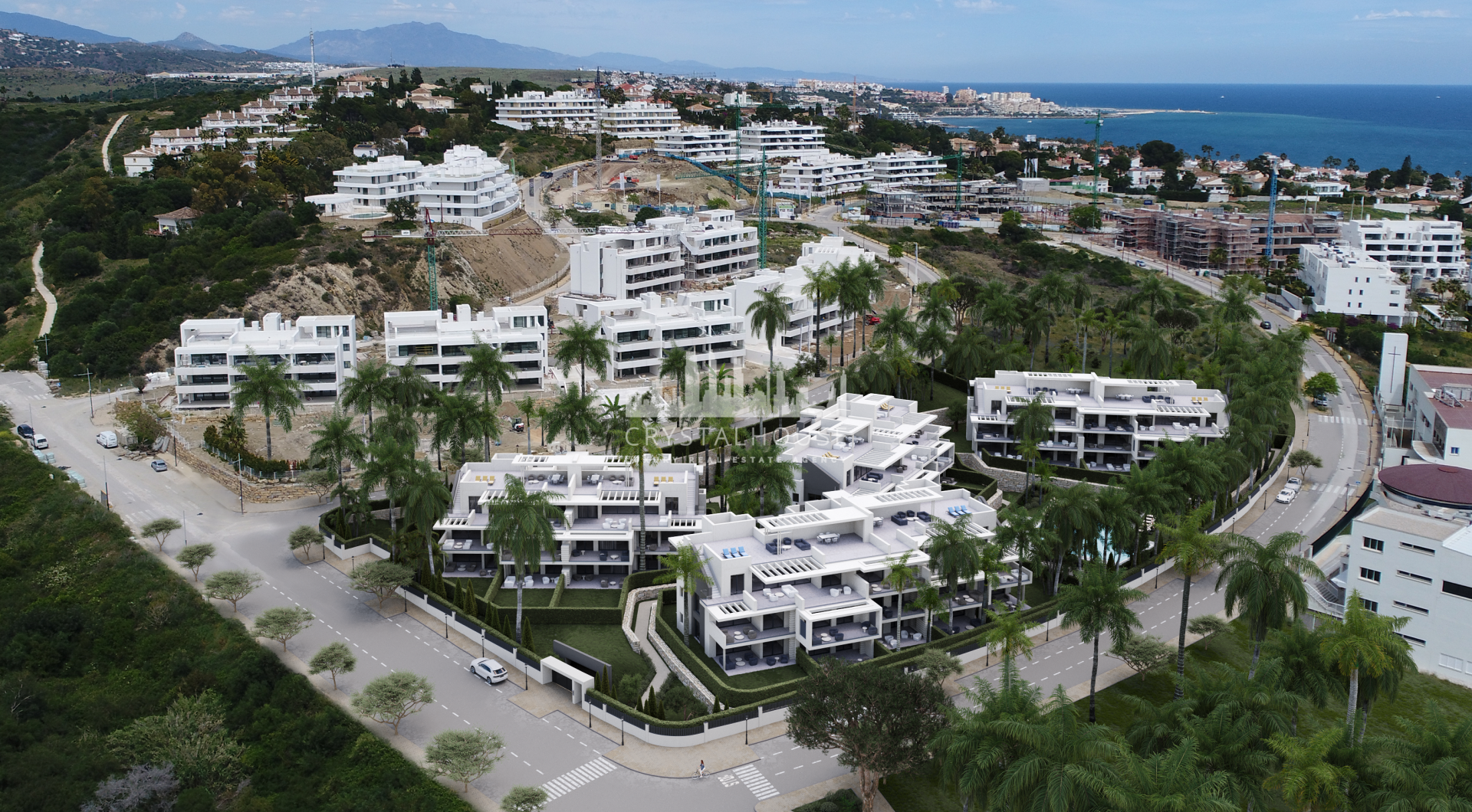 Sunway Residence – New Apartments in Estepona from €480,000