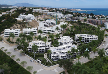 Sunway Residence – New Apartments in Estepona from €480,000
