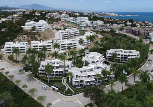 Sunway Residence – New Apartments in Estepona from €480,000